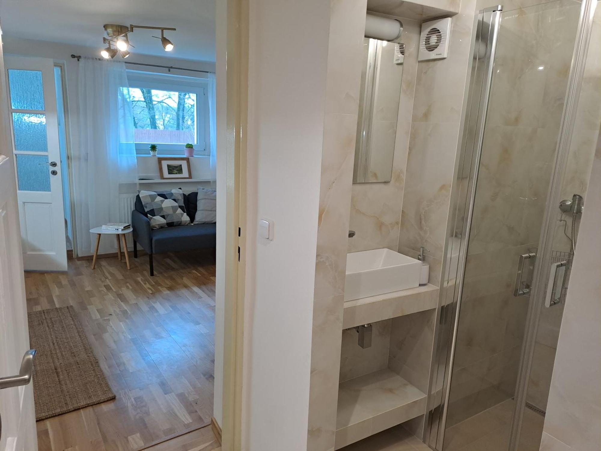 Apartmanovy Dum Se Zahradou V Klidne Casti Prahy Praga Exterior foto