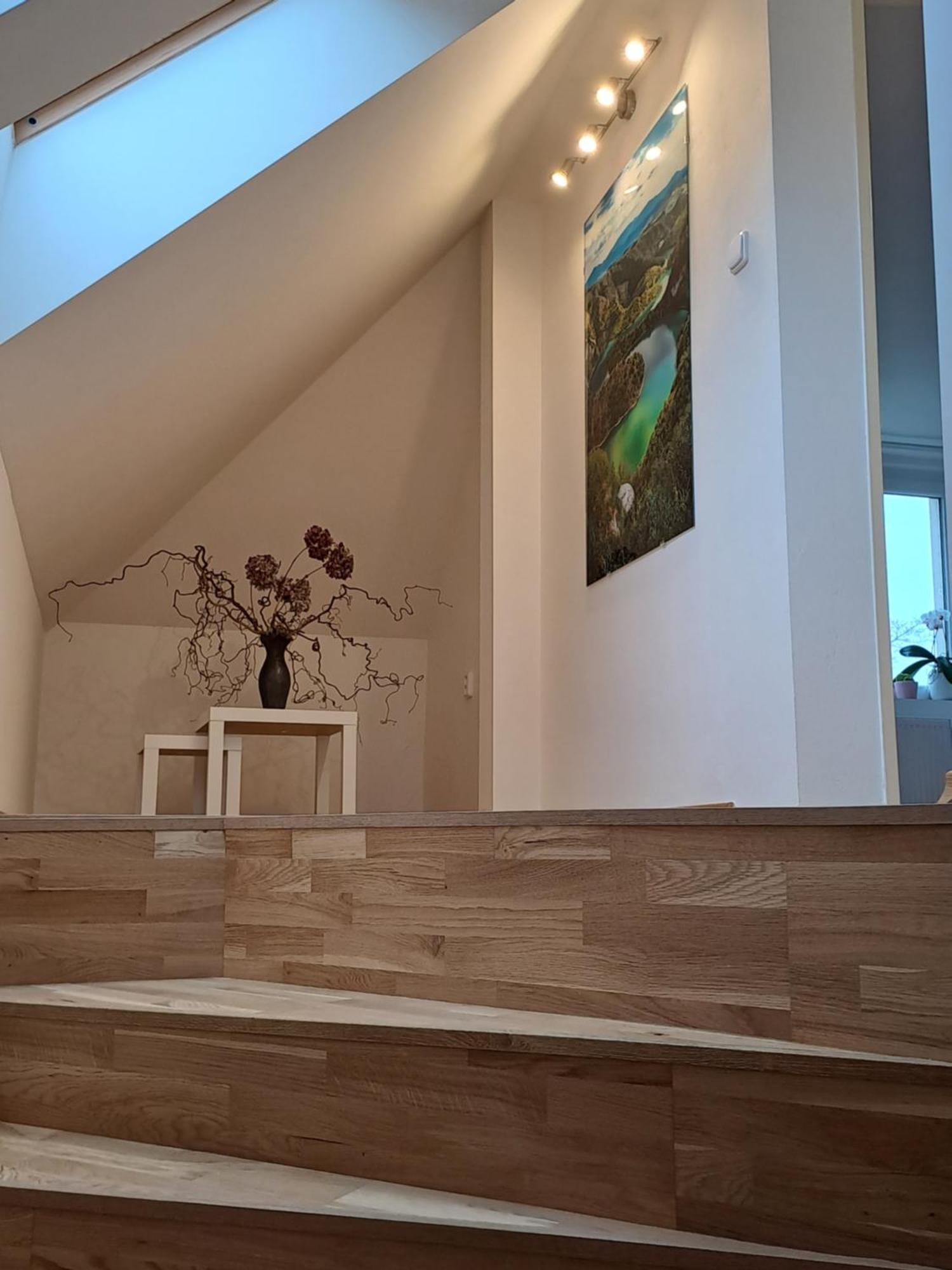 Apartmanovy Dum Se Zahradou V Klidne Casti Prahy Praga Habitación foto